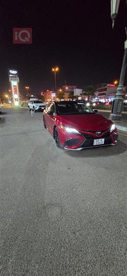تويوتا كامري